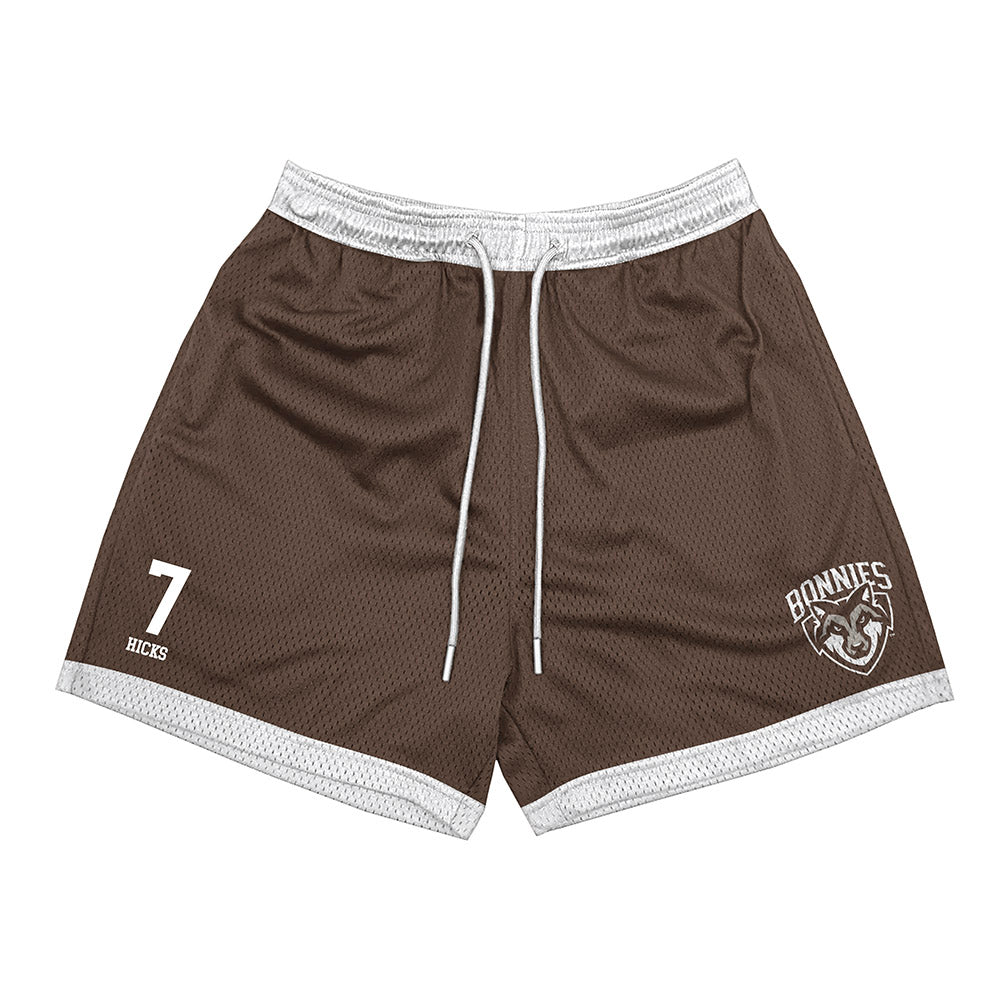 St. Bonaventure - NCAA Women's Lacrosse : Katelyn Hicks - Shorts-0