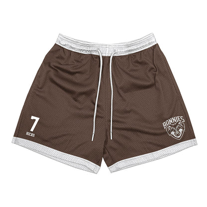 St. Bonaventure - NCAA Women's Lacrosse : Katelyn Hicks - Shorts-0