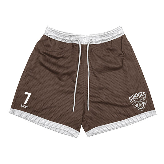 St. Bonaventure - NCAA Women's Lacrosse : Katelyn Hicks - Shorts-0
