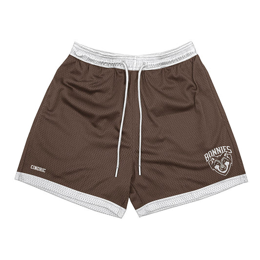 St. Bonaventure - NCAA Men's Swimming & Diving : Goran Cindric - Shorts-0