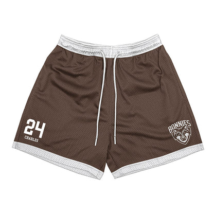 St. Bonaventure - NCAA Men's Basketball : Cayden Charles - Shorts-0