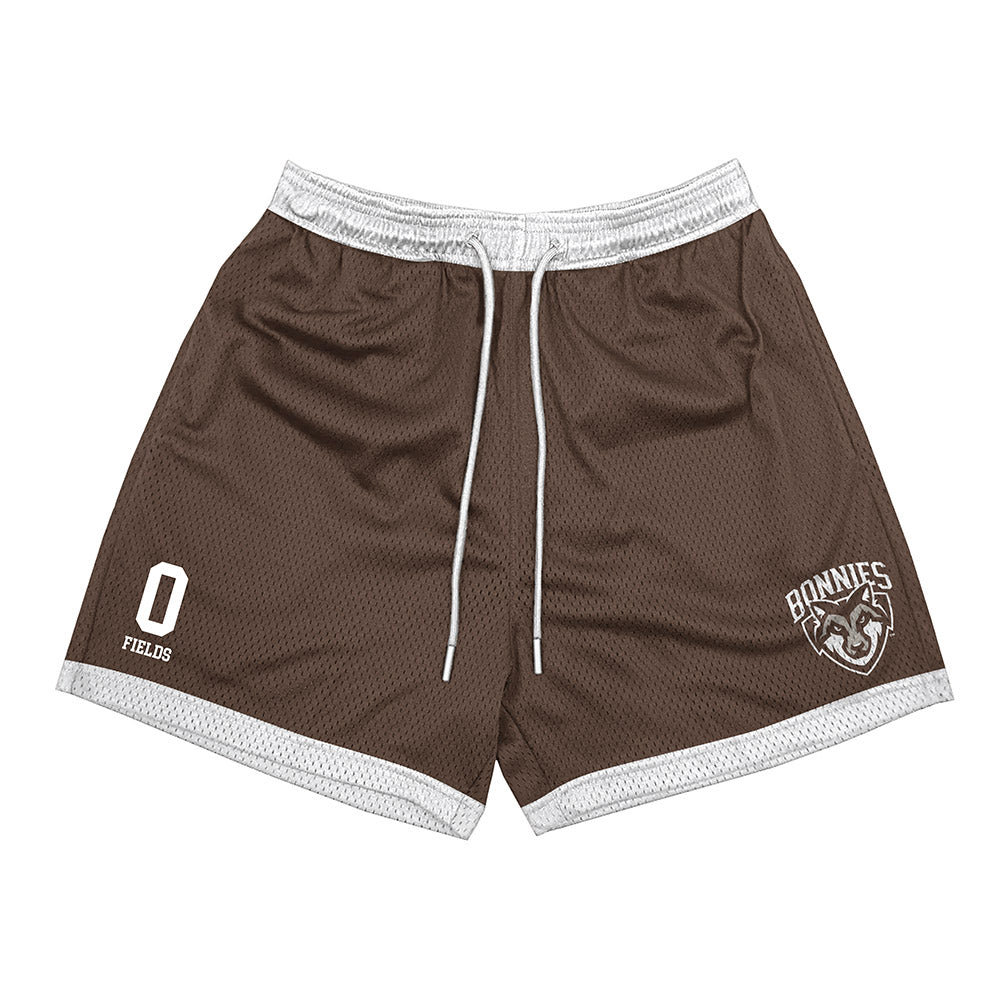 St. Bonaventure - NCAA Women's Basketball : Diamond Fields - Shorts-0