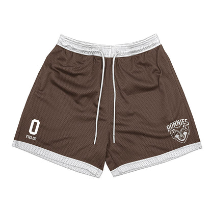 St. Bonaventure - NCAA Women's Basketball : Diamond Fields - Shorts-0