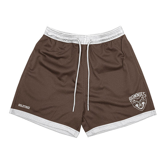 St. Bonaventure - NCAA Men's Track & Field : Cam Ogletree - Shorts-0