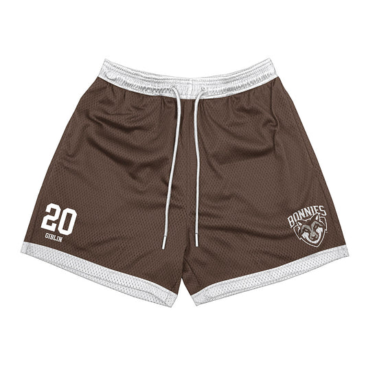 St. Bonaventure - NCAA Baseball : Eamon Giblin - Shorts-0