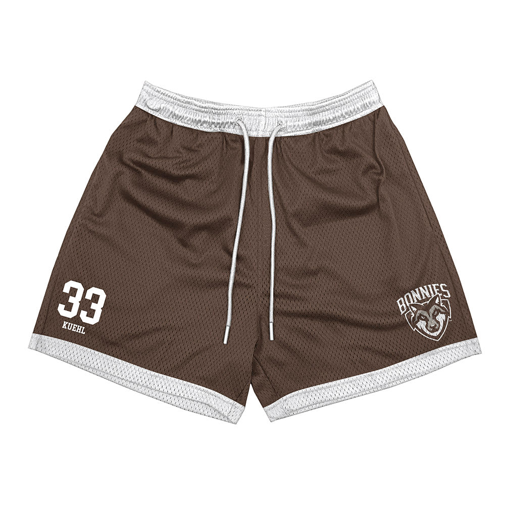 St. Bonaventure - NCAA Women's Soccer : Kacy Kuehl - Shorts-0