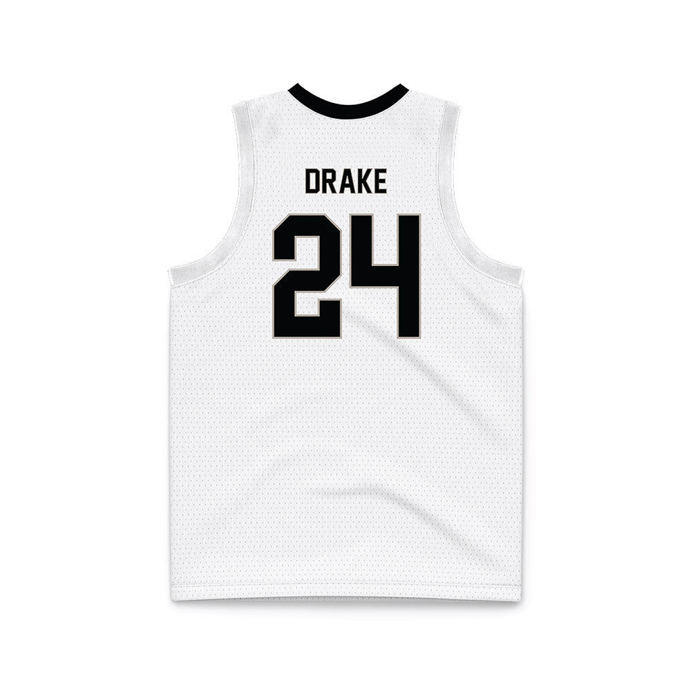 St. Bonaventure - NCAA Women's Basketball : Laycee Drake - Basketball Jersey-1