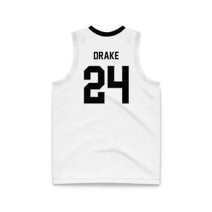 St. Bonaventure - NCAA Women's Basketball : Laycee Drake - Basketball Jersey-1