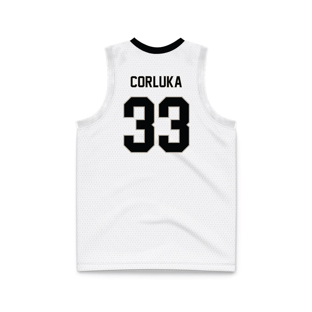 St. Bonaventure - NCAA Women's Basketball : Iva Corluka - Basketball Jersey-1
