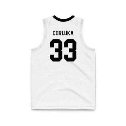 St. Bonaventure - NCAA Women's Basketball : Iva Corluka - Basketball Jersey-1
