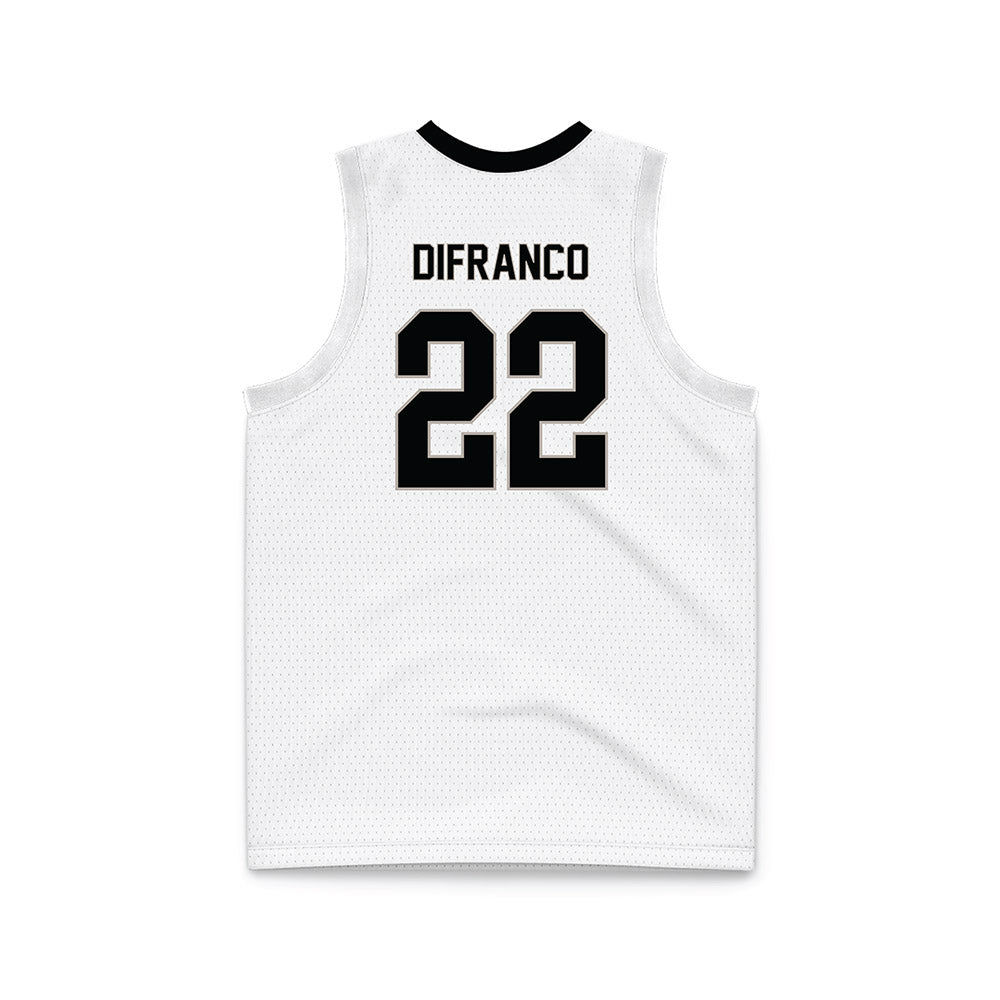 St. Bonaventure - NCAA Women's Basketball : Olivia DiFranco - Basketball Jersey-1