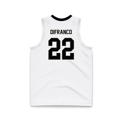 St. Bonaventure - NCAA Women's Basketball : Olivia DiFranco - Basketball Jersey-1