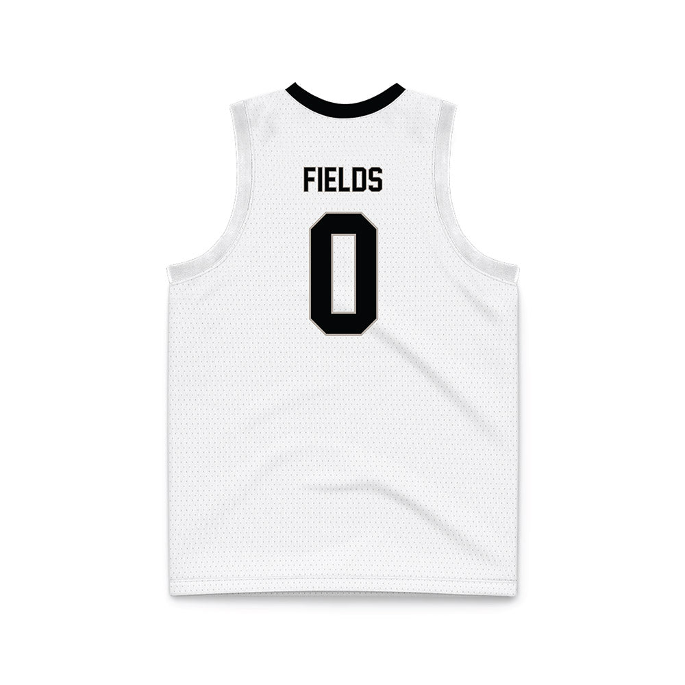 St. Bonaventure - NCAA Women's Basketball : Diamond Fields - Basketball Jersey-1