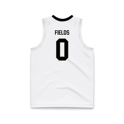 St. Bonaventure - NCAA Women's Basketball : Diamond Fields - Basketball Jersey-1