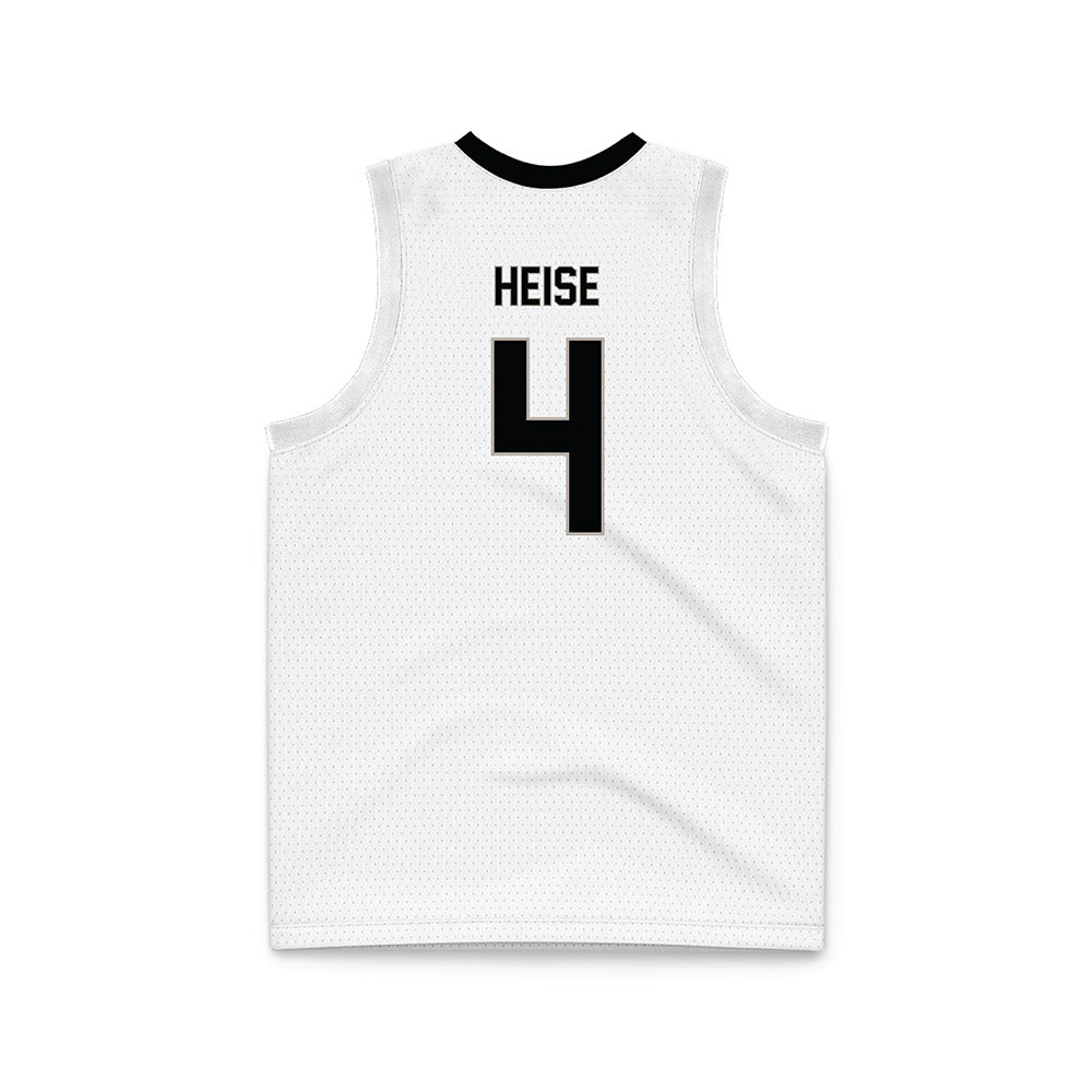 St. Bonaventure - NCAA Women's Basketball : Mallory Heise - Basketball Jersey-1