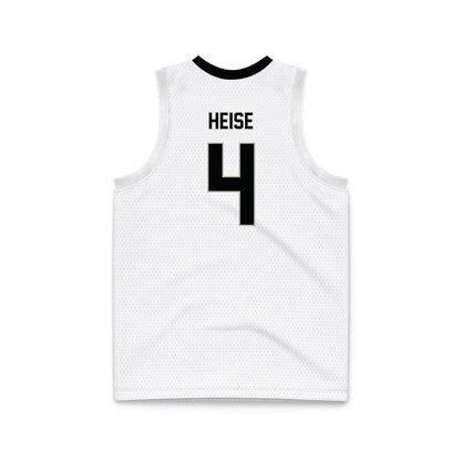 St. Bonaventure - NCAA Women's Basketball : Mallory Heise - Basketball Jersey-1