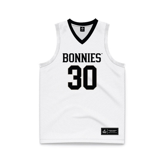 St. Bonaventure - NCAA Women's Basketball : Elyse MacDonough - Basketball Jersey-0