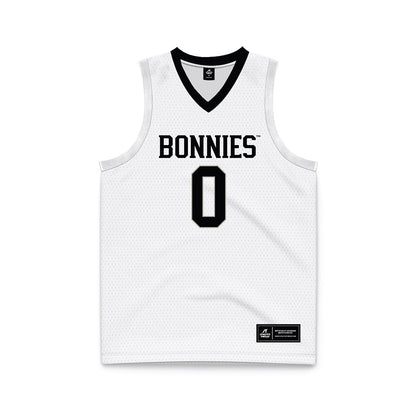 St. Bonaventure - NCAA Women's Basketball : Diamond Fields - Basketball Jersey-0