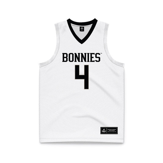 St. Bonaventure - NCAA Women's Basketball : Mallory Heise - Basketball Jersey-0