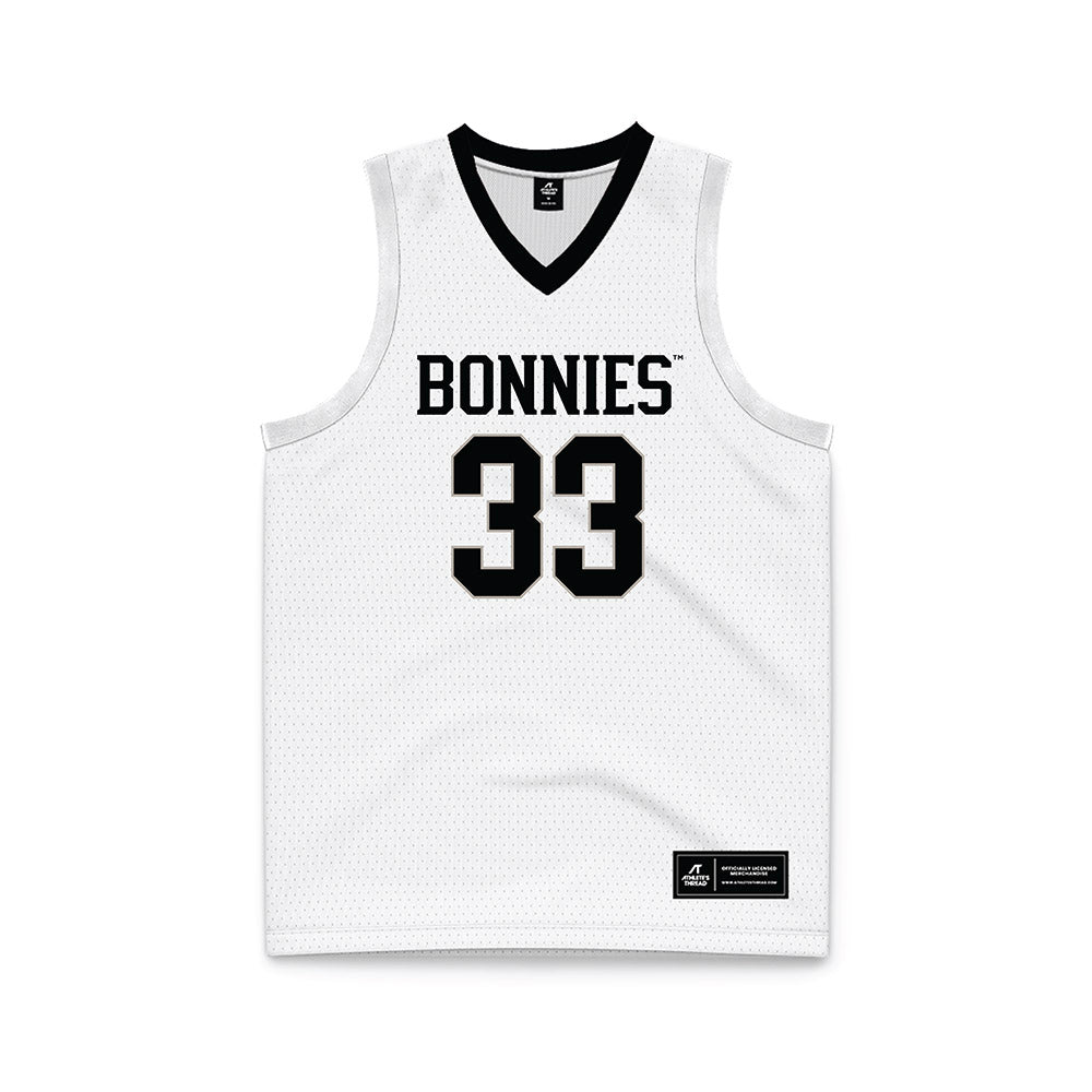 St. Bonaventure - NCAA Women's Basketball : Iva Corluka - Basketball Jersey-0