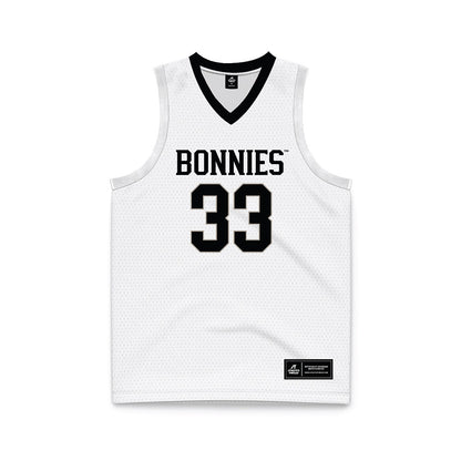 St. Bonaventure - NCAA Women's Basketball : Iva Corluka - Basketball Jersey-0