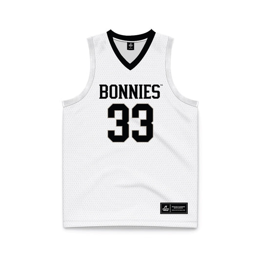 St. Bonaventure - NCAA Women's Basketball : Iva Corluka - Basketball Jersey-0