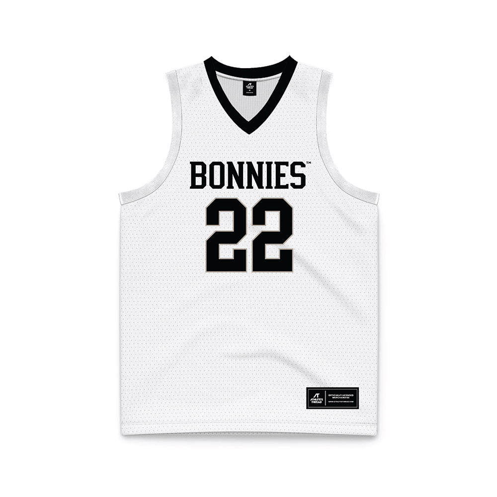 St. Bonaventure - NCAA Women's Basketball : Olivia DiFranco - Basketball Jersey-0