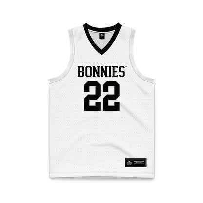 St. Bonaventure - NCAA Women's Basketball : Olivia DiFranco - Basketball Jersey-0