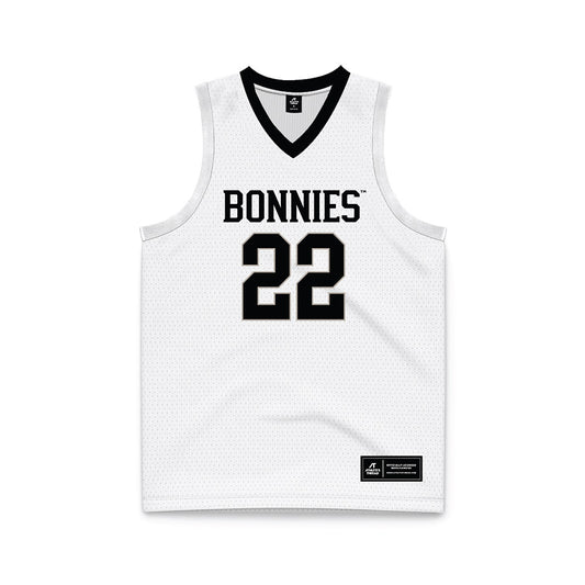 St. Bonaventure - NCAA Women's Basketball : Olivia DiFranco - Basketball Jersey-0