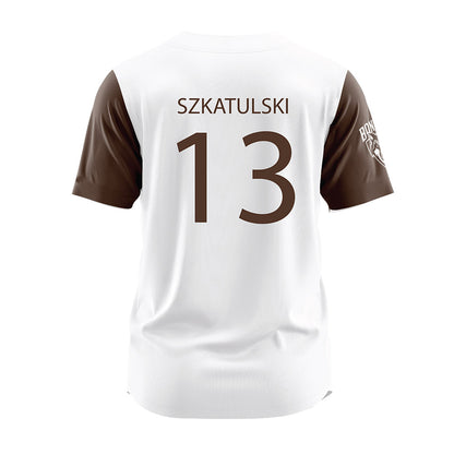 St. Bonaventure - NCAA Softball : Jayden Szkatulski - Jersey-1