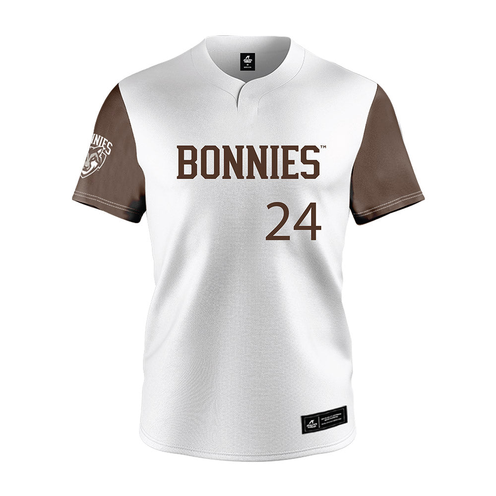 St. Bonaventure - NCAA Softball : Jordan Lucas - Jersey-0