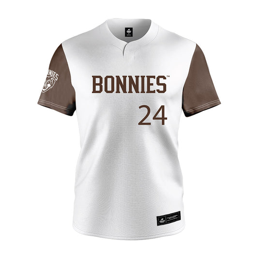 St. Bonaventure - NCAA Softball : Jordan Lucas - Jersey-0