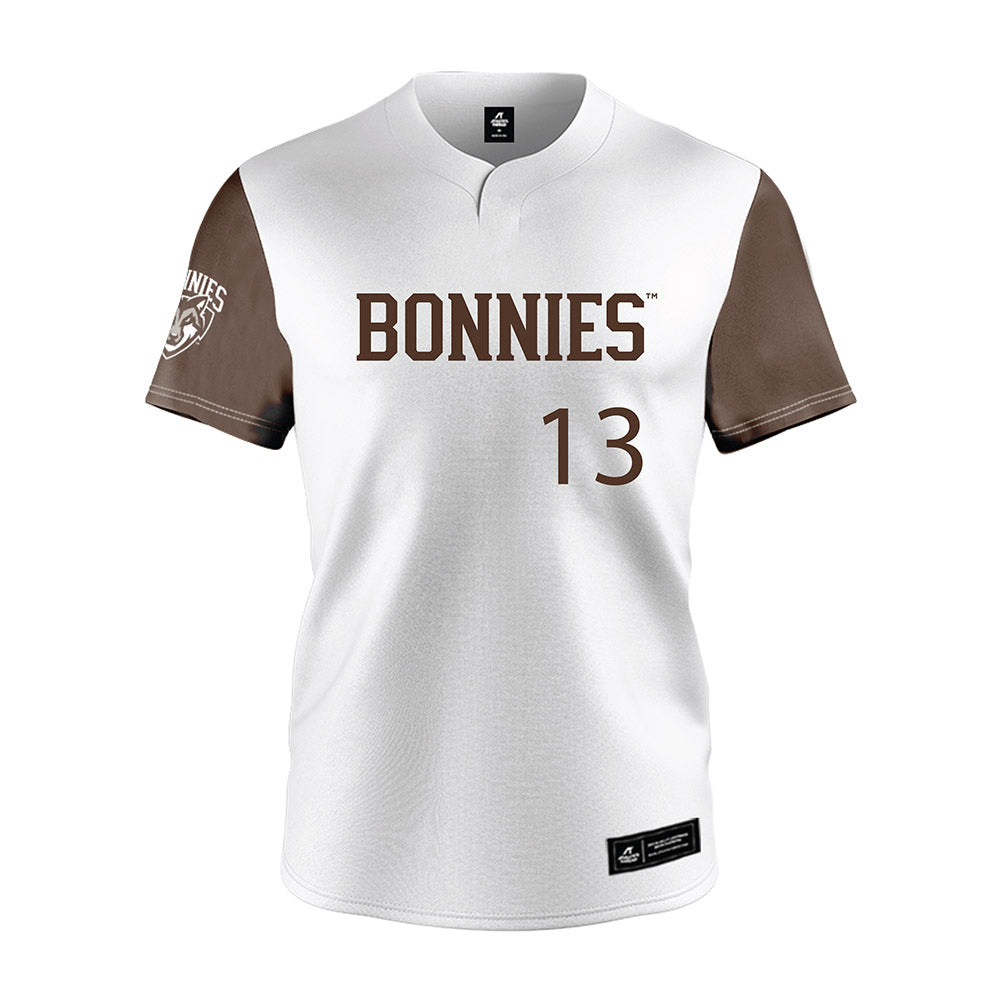 St. Bonaventure - NCAA Softball : Jayden Szkatulski - Jersey-0
