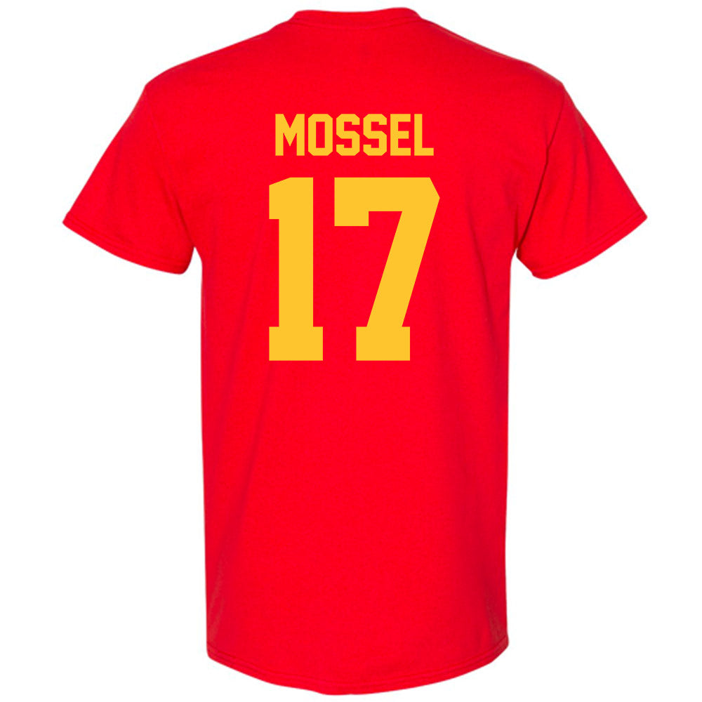 Ferris State - NCAA Women's Volleyball : Brenna Mossel - Classic Shersey T-Shirt-1
