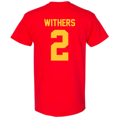 Ferris State - NCAA Softball : Jasyl Withers - Classic Shersey T-Shirt