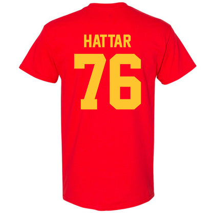 Ferris State - NCAA Football : Lawrence Hattar - Classic Shersey T-Shirt