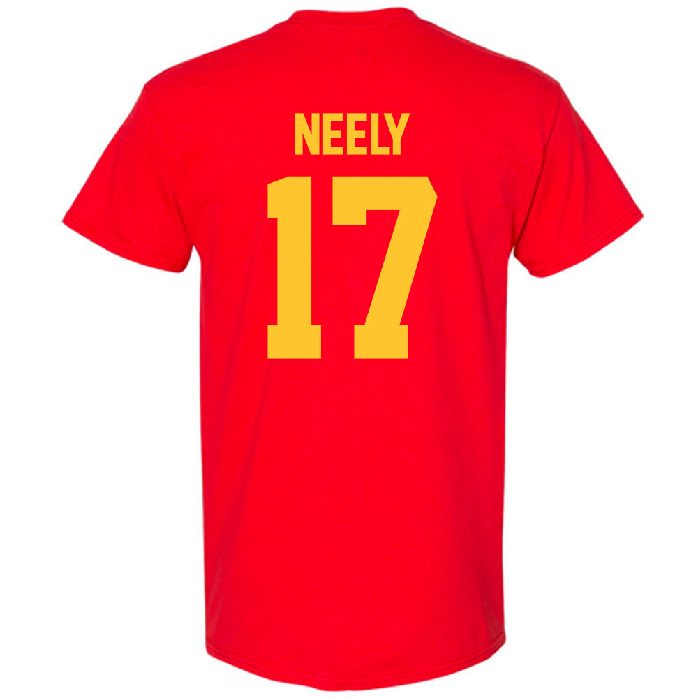 Ferris State - NCAA Football : Dakari Neely - Classic Shersey T-Shirt-1