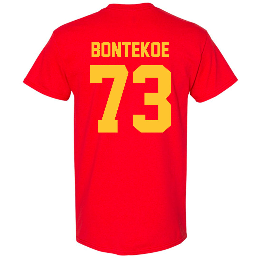 Ferris State - NCAA Football : Mack Bontekoe - Classic Shersey T-Shirt-1