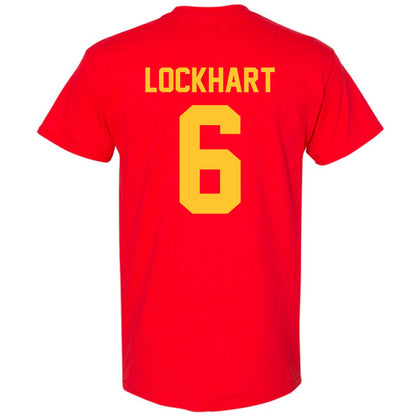 Ferris State - NCAA Women's Volleyball : Morgan Lockhart - Classic Shersey T-Shirt-1