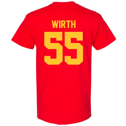 Ferris State - NCAA Women's Basketball : Alyssa Wirth - Classic Shersey T-Shirt