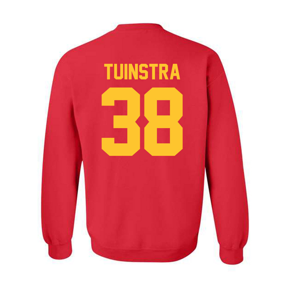 Ferris State - NCAA Football : Levi Tuinstra - Classic Shersey Crewneck Sweatshirt