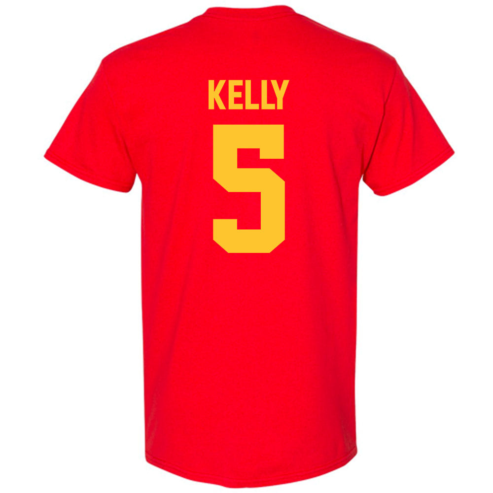 Ferris State - NCAA Women's Volleyball : Dylann Kelly - Classic Shersey T-Shirt-1