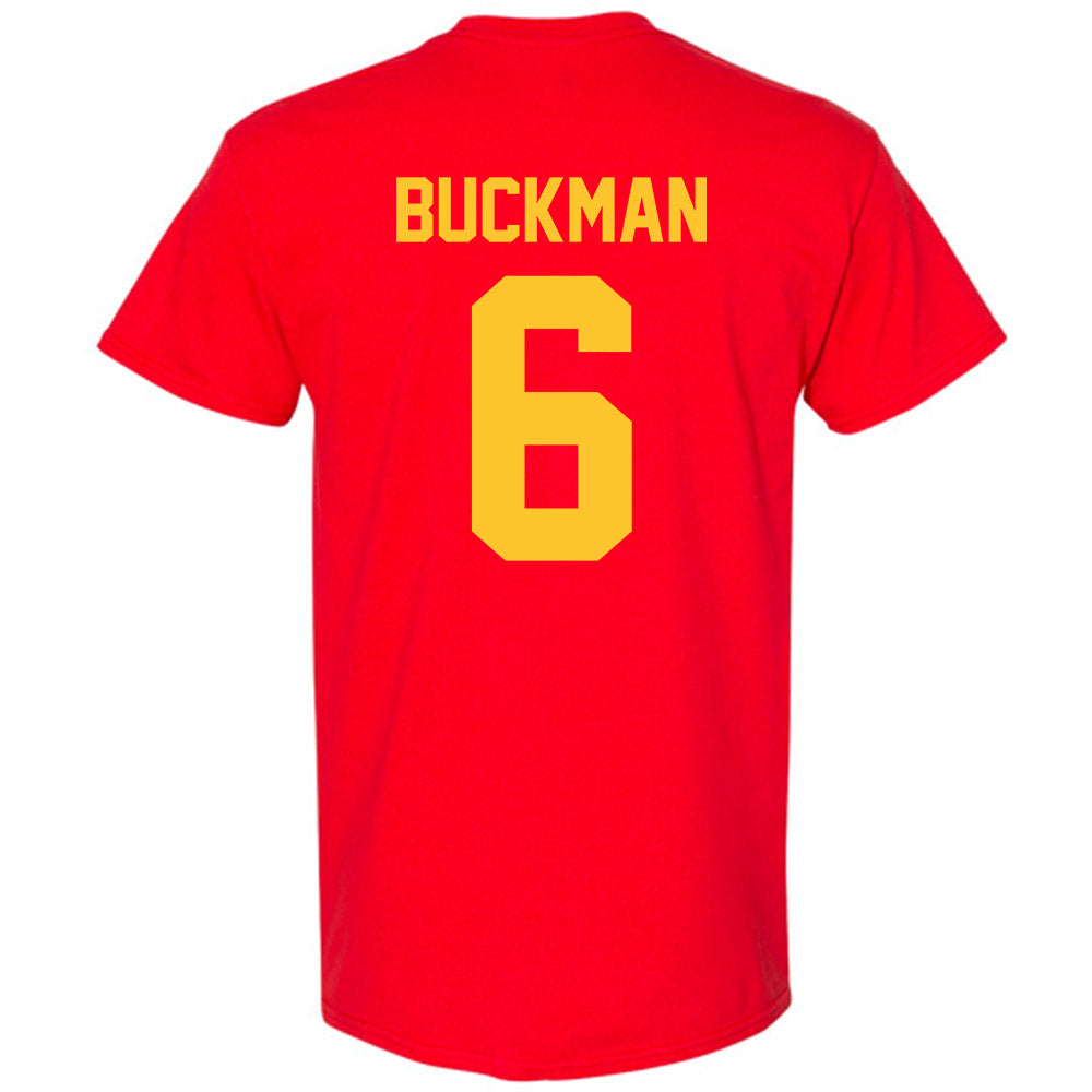 Ferris State - NCAA Women's Soccer : Haley Buckman - Classic Shersey T-Shirt