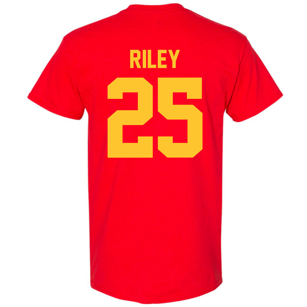 Ferris State - NCAA Women's Basketball : Mia Riley - Classic Shersey T-Shirt-1