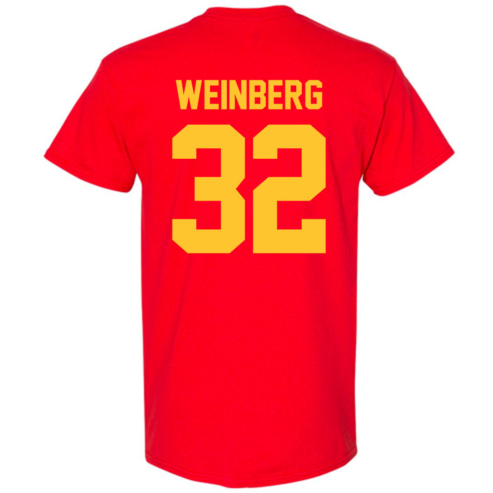 Ferris State - NCAA Softball : KILEY WEINBERG - Classic Shersey T-Shirt-1