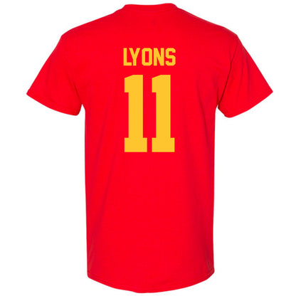 Ferris State - NCAA Women's Basketball : Grace Lyons - Classic Shersey T-Shirt