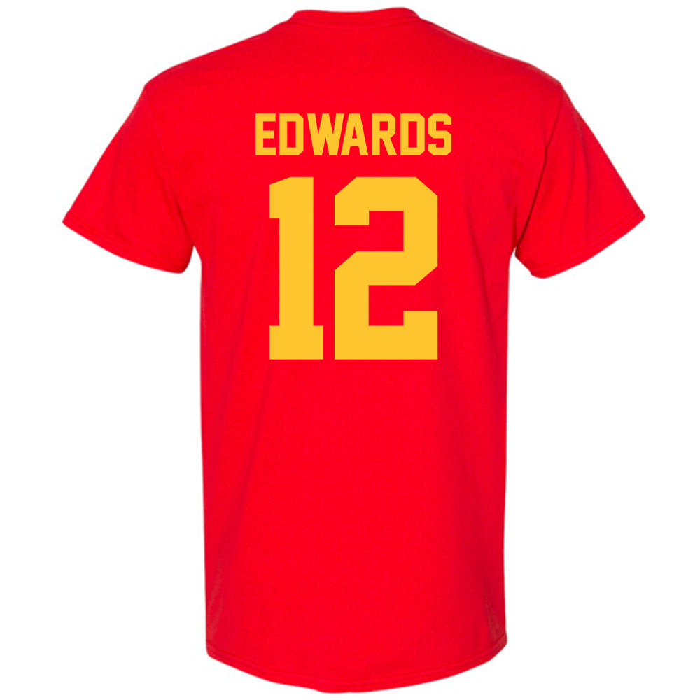 Ferris State - NCAA Football : Michael Edwards - Classic Shersey T-Shirt