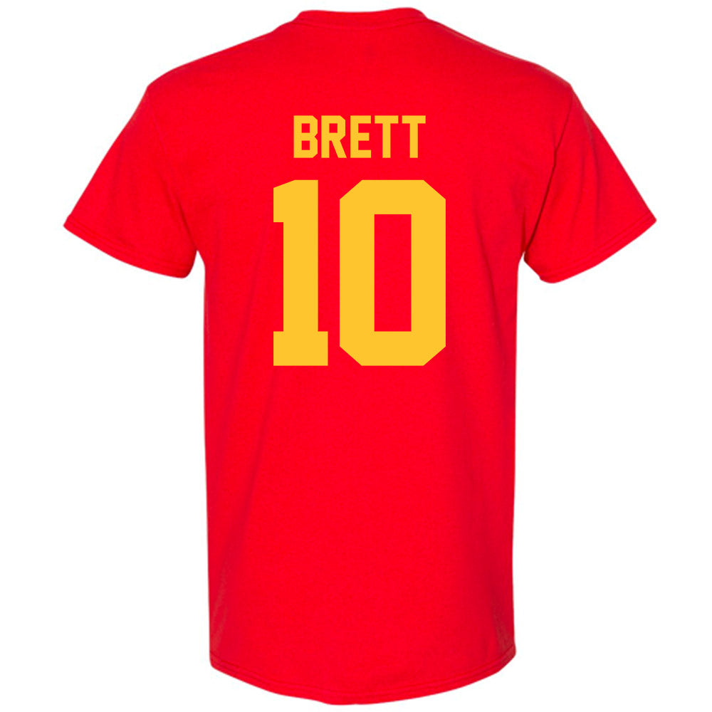 Ferris State - NCAA Football : Taariik Brett - Classic Shersey T-Shirt