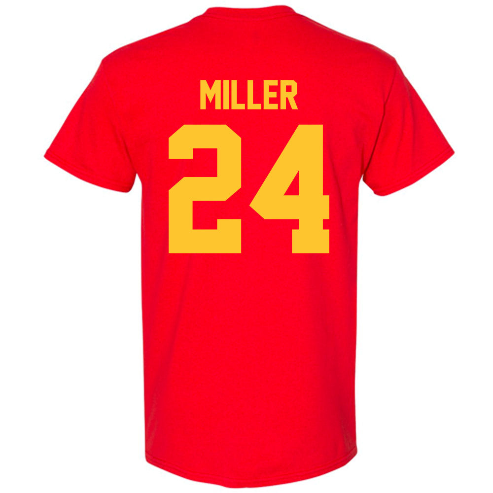 Ferris State - NCAA Softball : Braleigh Miller - Classic Shersey T-Shirt