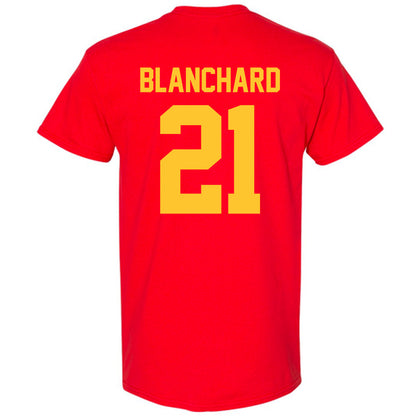 Ferris State - NCAA Women's Basketball : Kadyn Blanchard - Classic Shersey T-Shirt